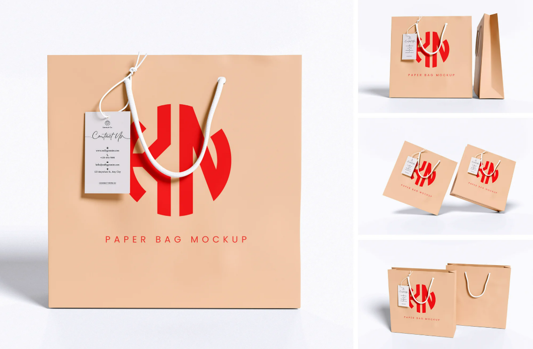 Saplı Torba Çeşitleri